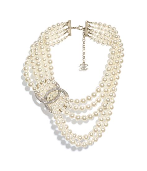 chanel costume jewelry